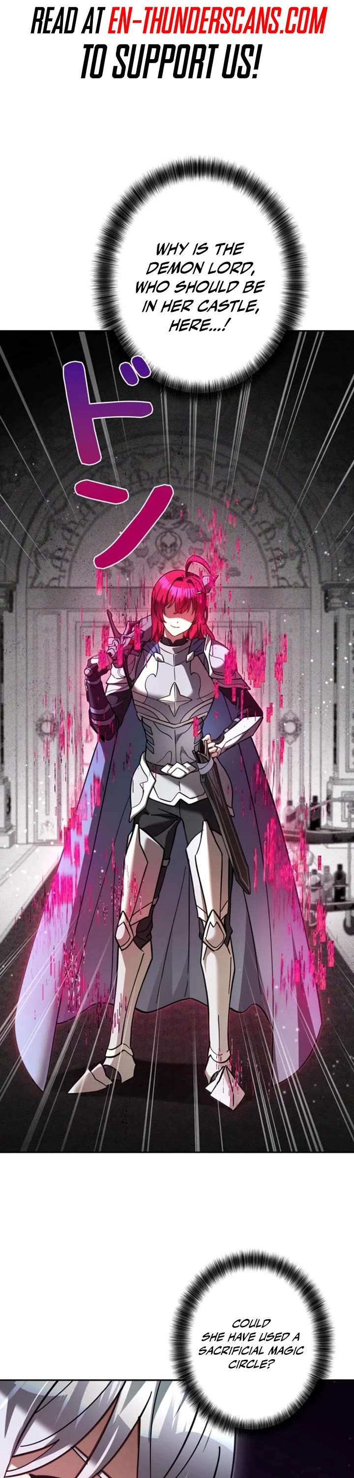 The Main Heroines Are Trying to Kill Me Chapter 46 page 1 - Chapter 46