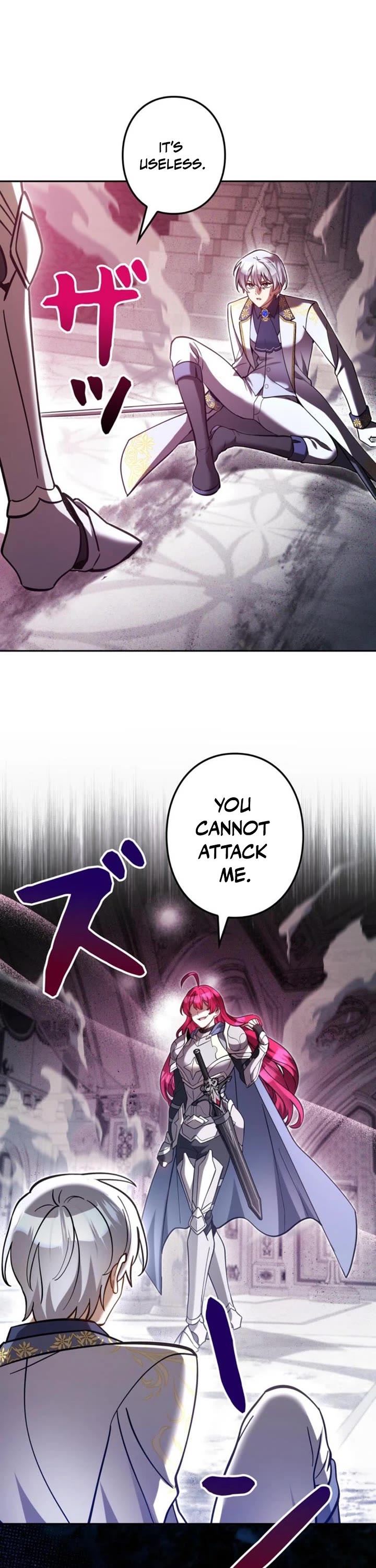 The Main Heroines Are Trying to Kill Me Chapter 46 page 14 - Chapter 46