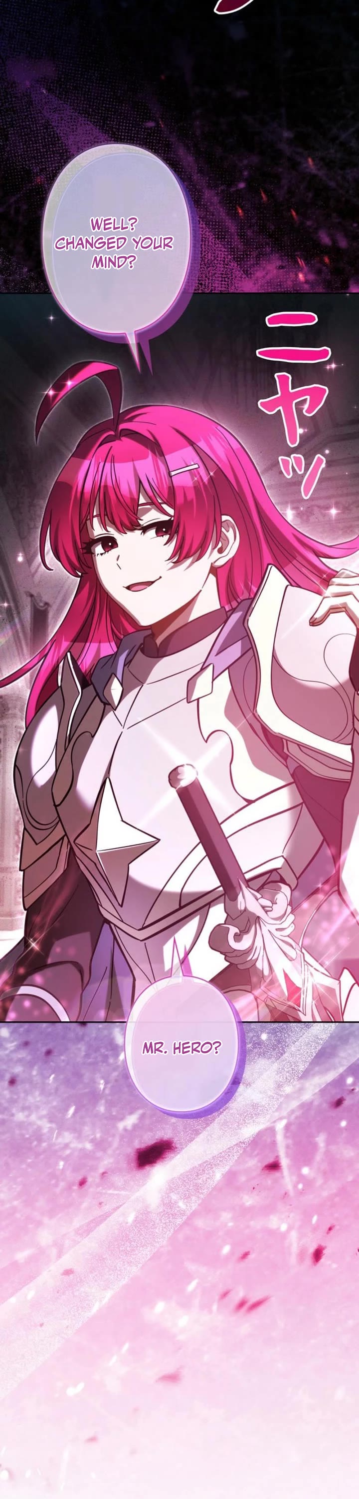The Main Heroines Are Trying to Kill Me Chapter 46 page 15 - Chapter 46