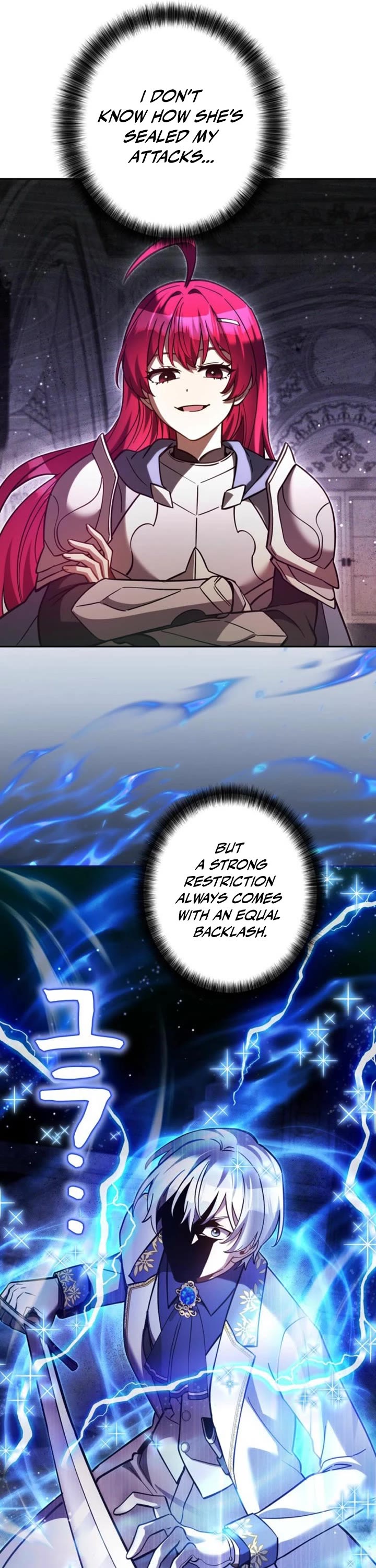 The Main Heroines Are Trying to Kill Me Chapter 46 page 18 - Chapter 46