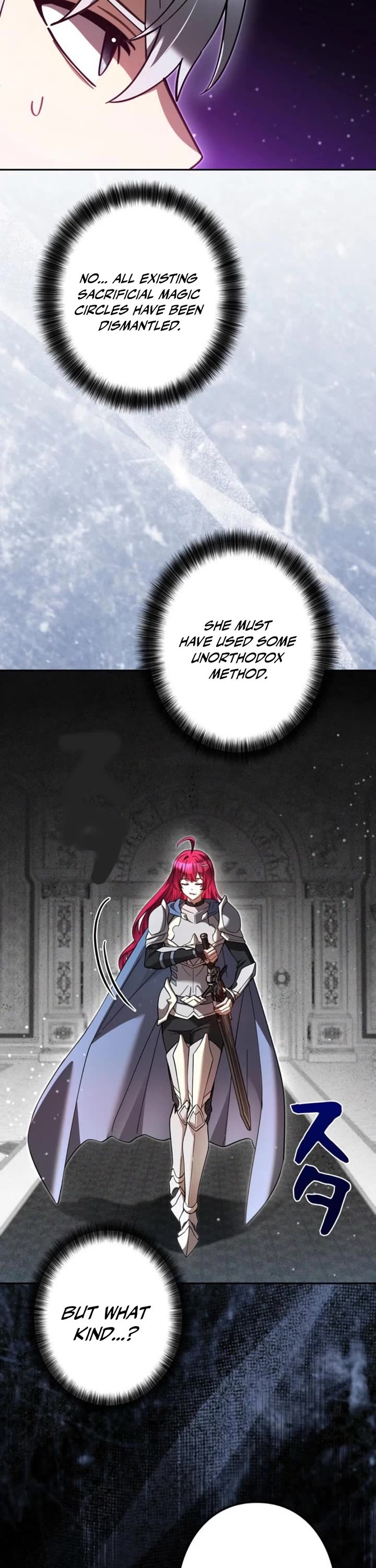 The Main Heroines Are Trying to Kill Me Chapter 46 page 2 - Chapter 46
