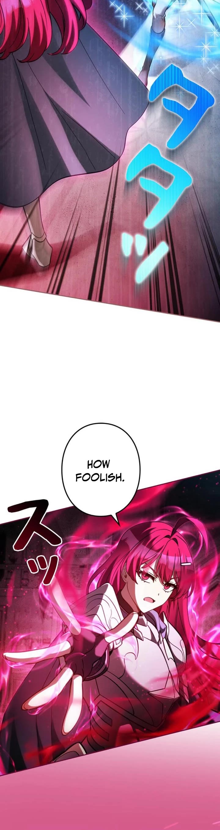 The Main Heroines Are Trying to Kill Me Chapter 46 page 20 - Chapter 46