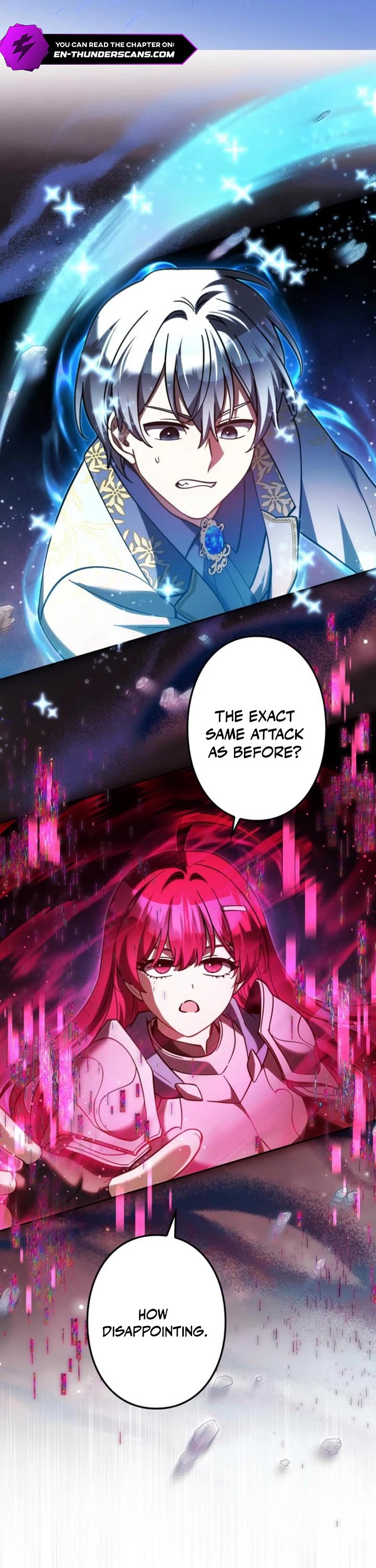 The Main Heroines Are Trying to Kill Me Chapter 46 page 22 - Chapter 46