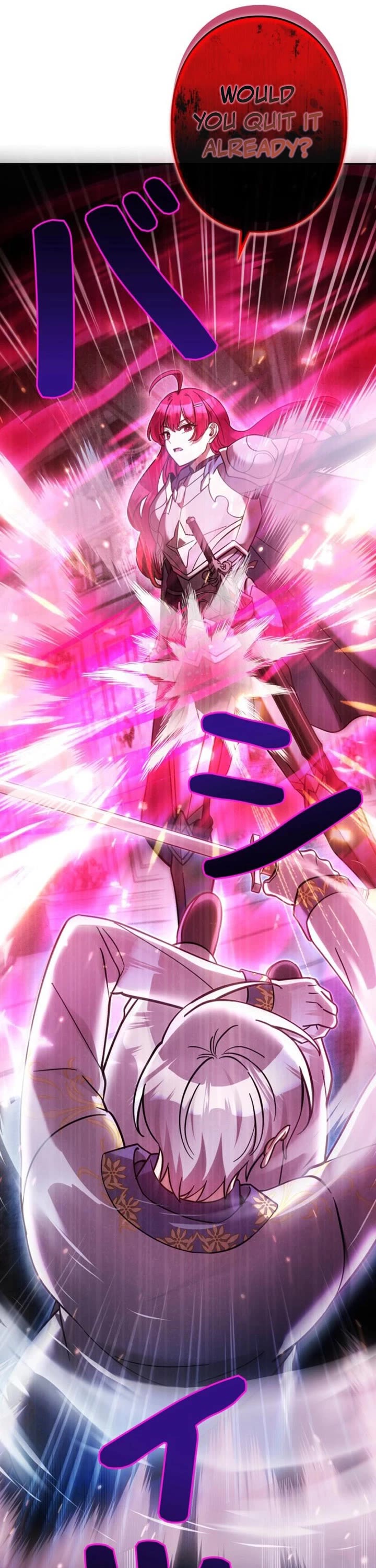 The Main Heroines Are Trying to Kill Me Chapter 46 page 25 - Chapter 46