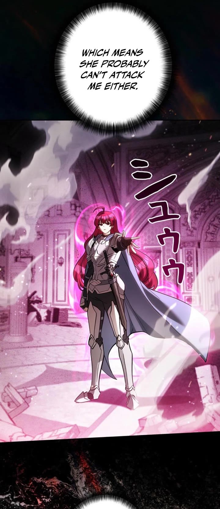 The Main Heroines Are Trying to Kill Me Chapter 46 page 28 - Chapter 46