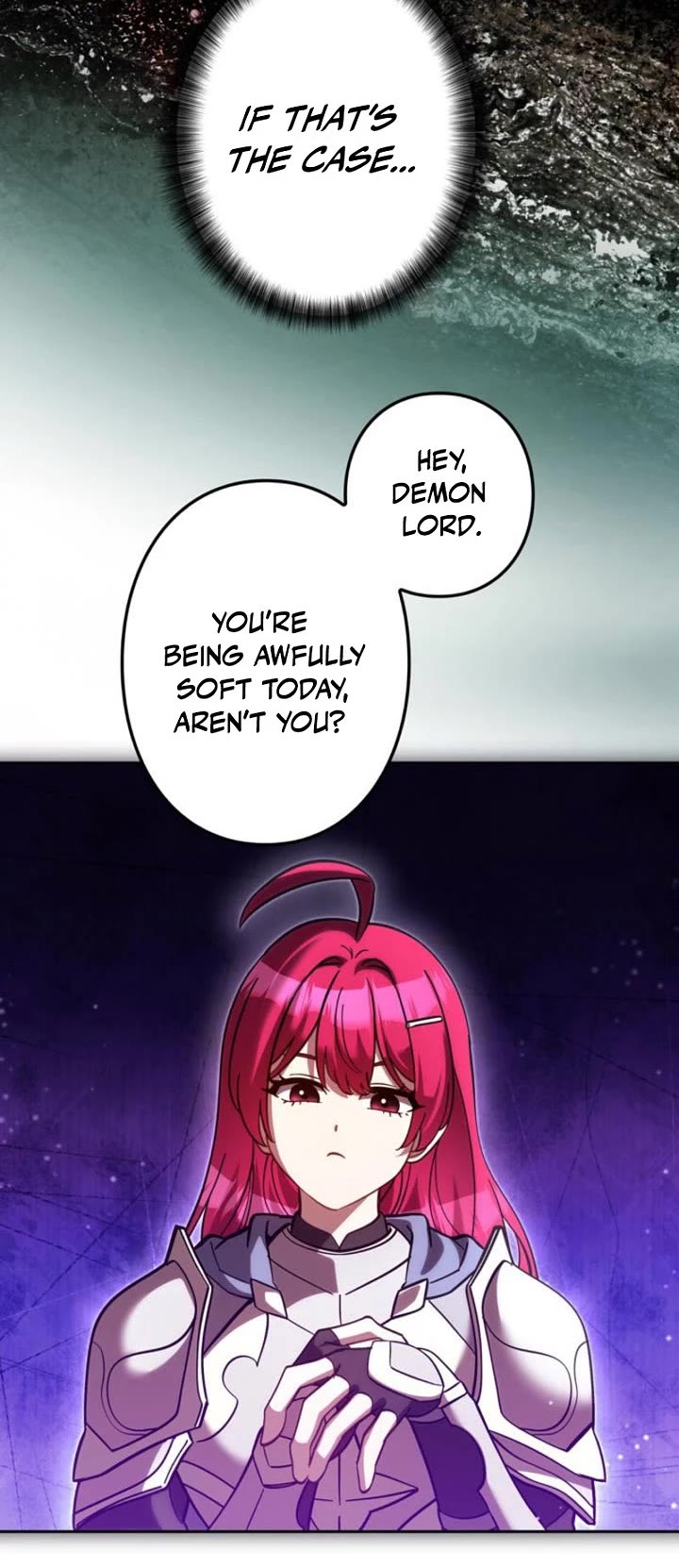 The Main Heroines Are Trying to Kill Me Chapter 46 page 29 - Chapter 46
