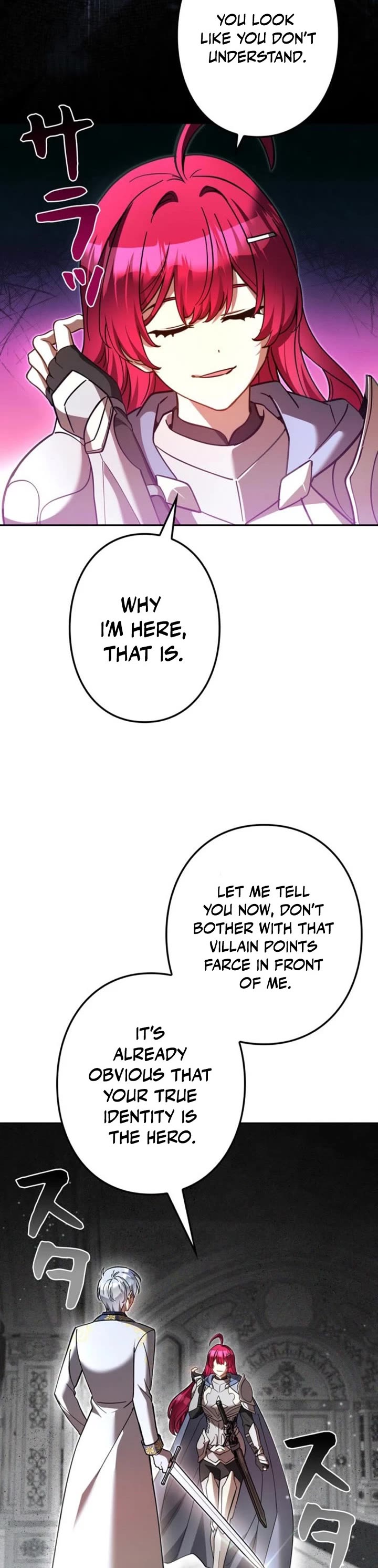 The Main Heroines Are Trying to Kill Me Chapter 46 page 3 - Chapter 46