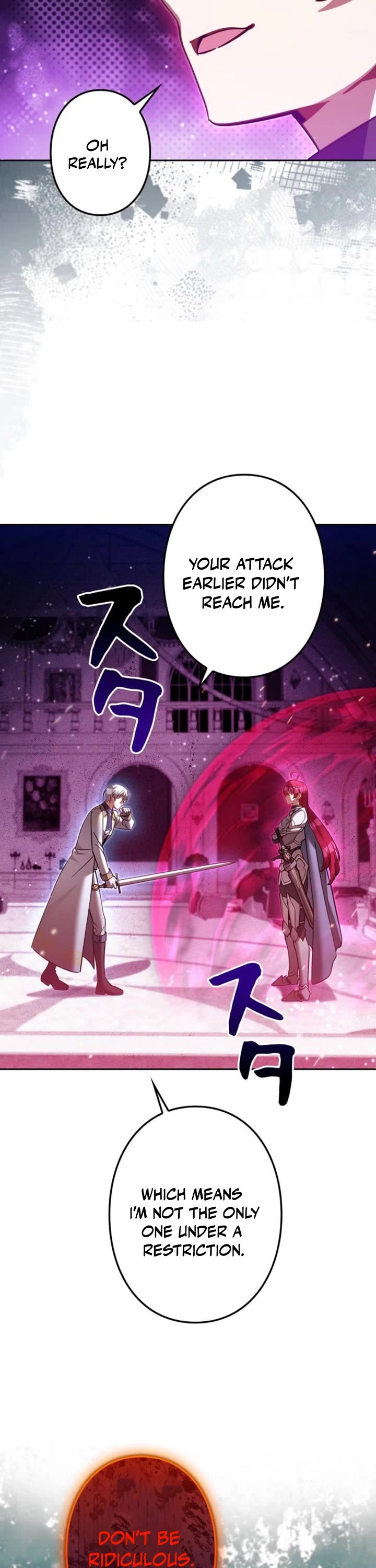 The Main Heroines Are Trying to Kill Me Chapter 46 page 31 - Chapter 46