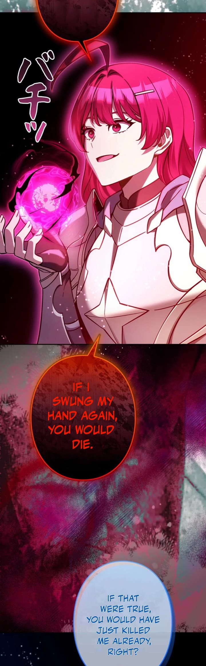 The Main Heroines Are Trying to Kill Me Chapter 46 page 32 - Chapter 46