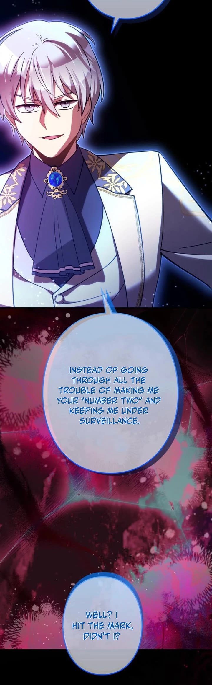 The Main Heroines Are Trying to Kill Me Chapter 46 page 33 - Chapter 46