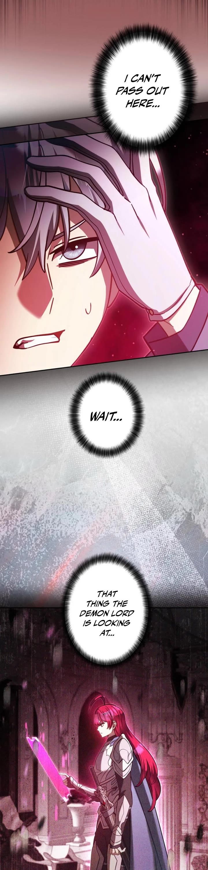 The Main Heroines Are Trying to Kill Me Chapter 46 page 39 - Chapter 46