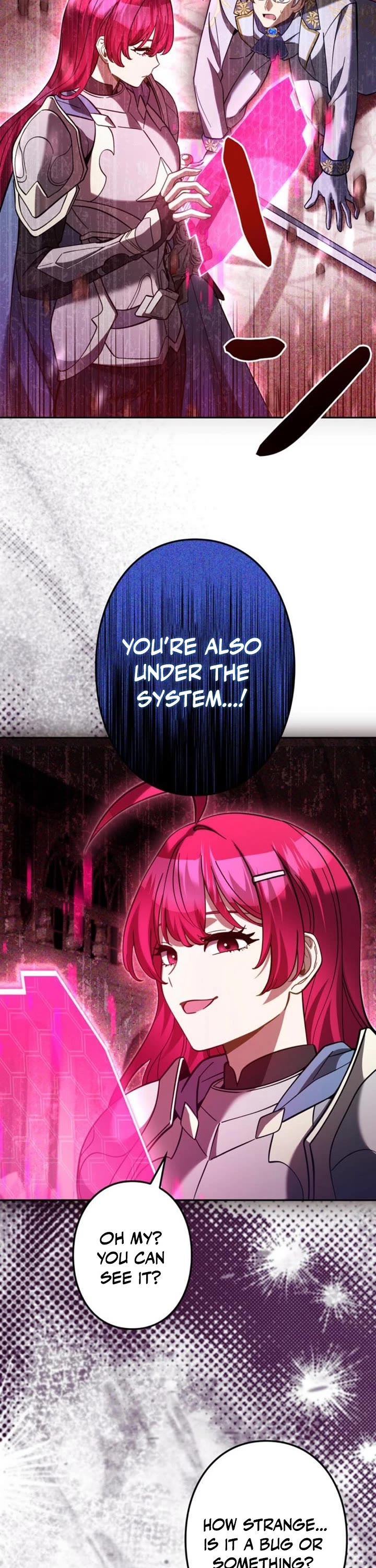 The Main Heroines Are Trying to Kill Me Chapter 46 page 41 - Chapter 46