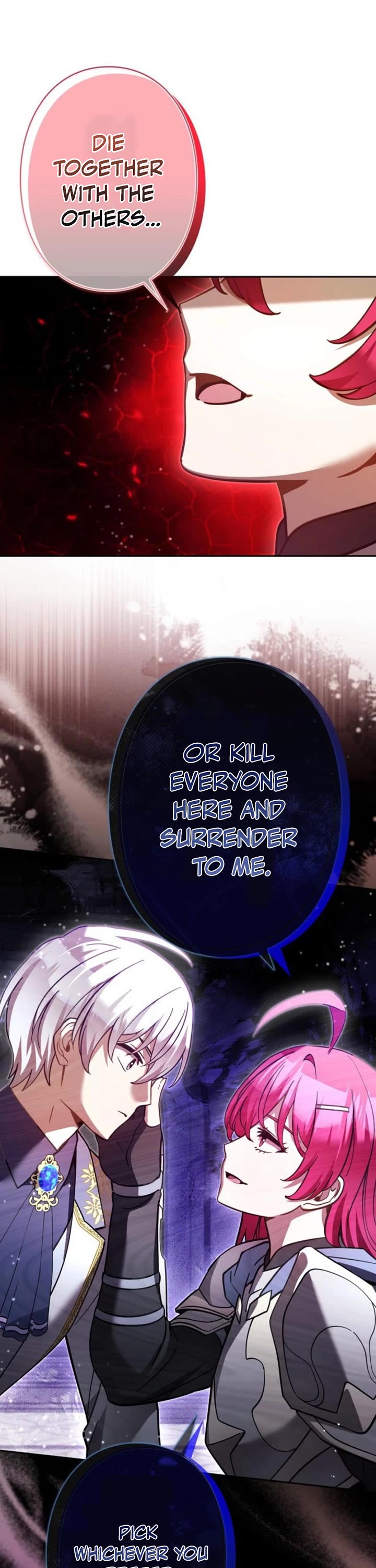 The Main Heroines Are Trying to Kill Me Chapter 46 page 5 - Chapter 46