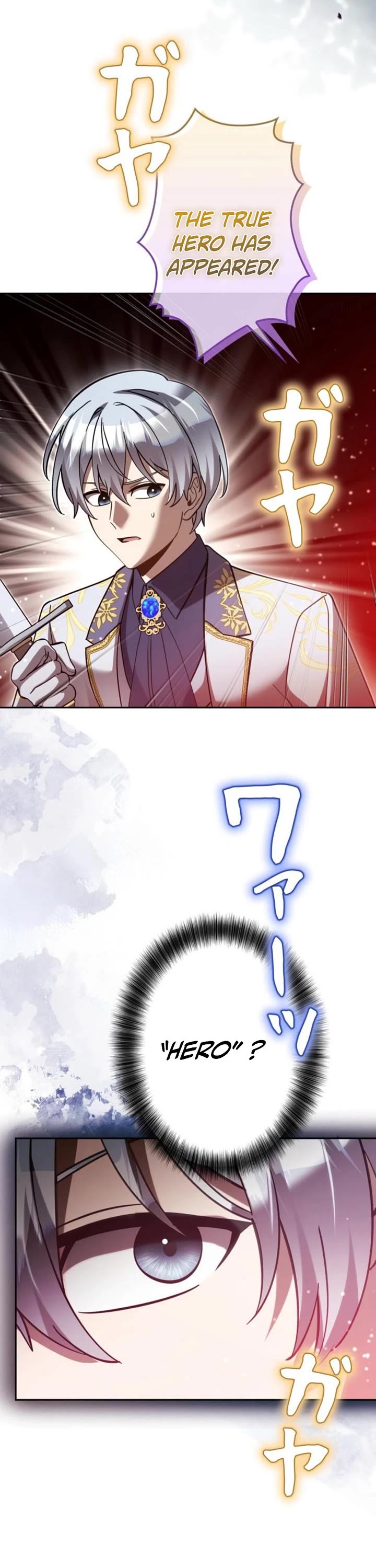 The Main Heroines Are Trying to Kill Me Chapter 46 page 52 - Chapter 46
