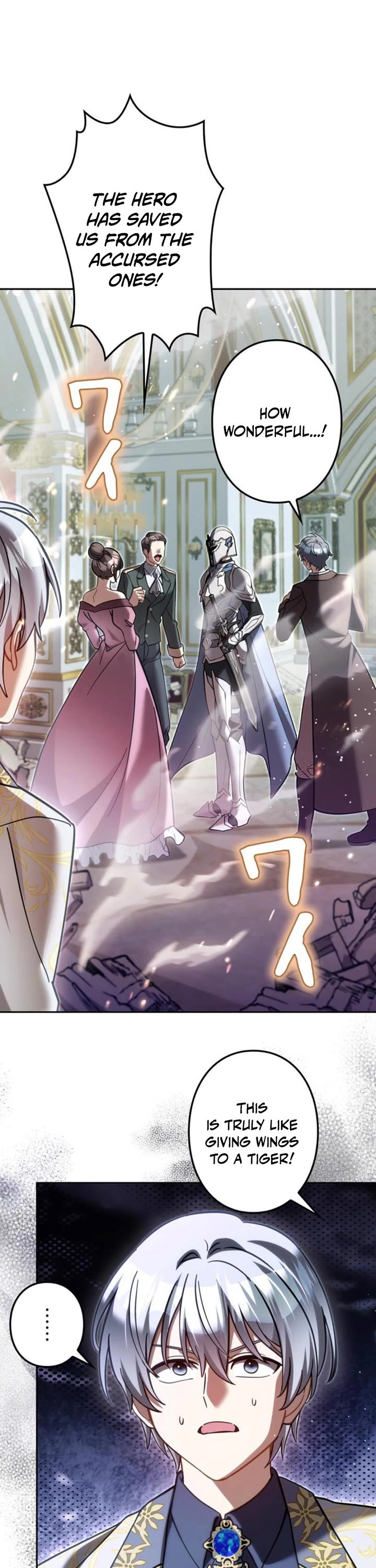 The Main Heroines Are Trying to Kill Me Chapter 46 page 53 - Chapter 46