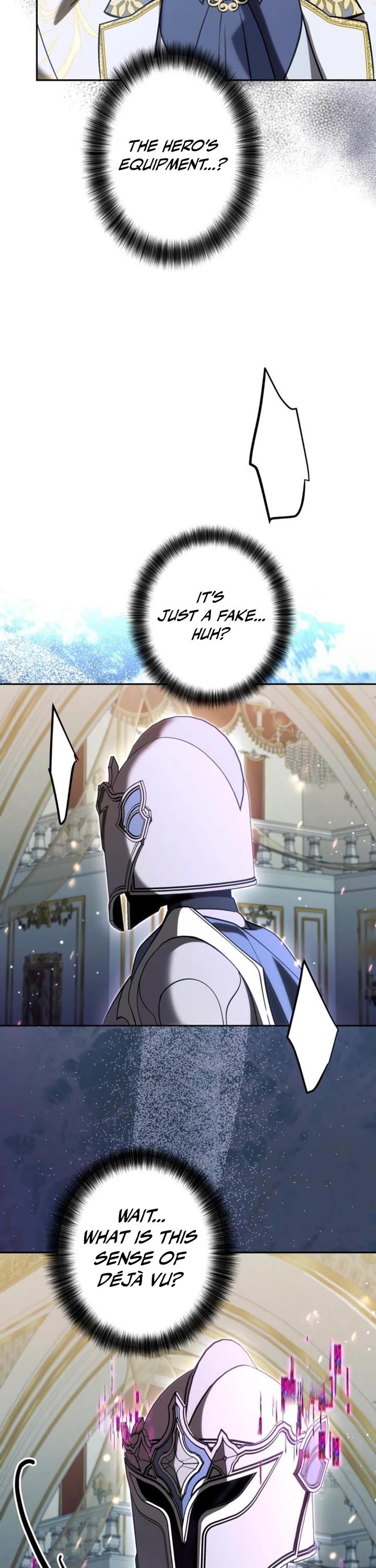 The Main Heroines Are Trying to Kill Me Chapter 46 page 54 - Chapter 46