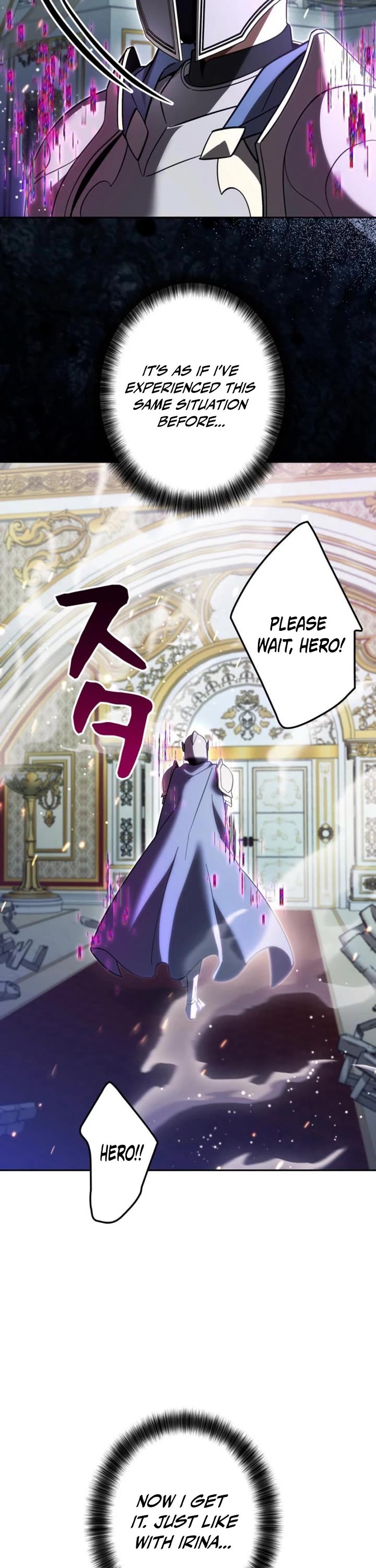The Main Heroines Are Trying to Kill Me Chapter 46 page 55 - Chapter 46