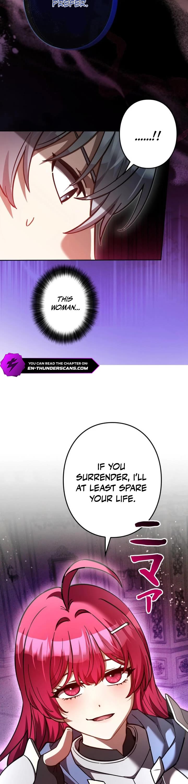 The Main Heroines Are Trying to Kill Me Chapter 46 page 6 - Chapter 46