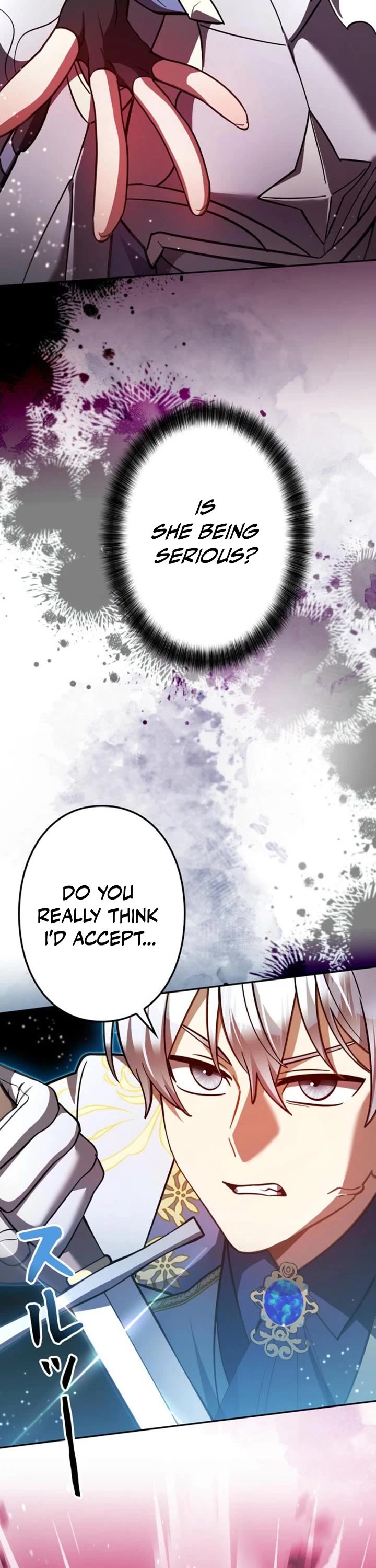 The Main Heroines Are Trying to Kill Me Chapter 46 page 7 - Chapter 46