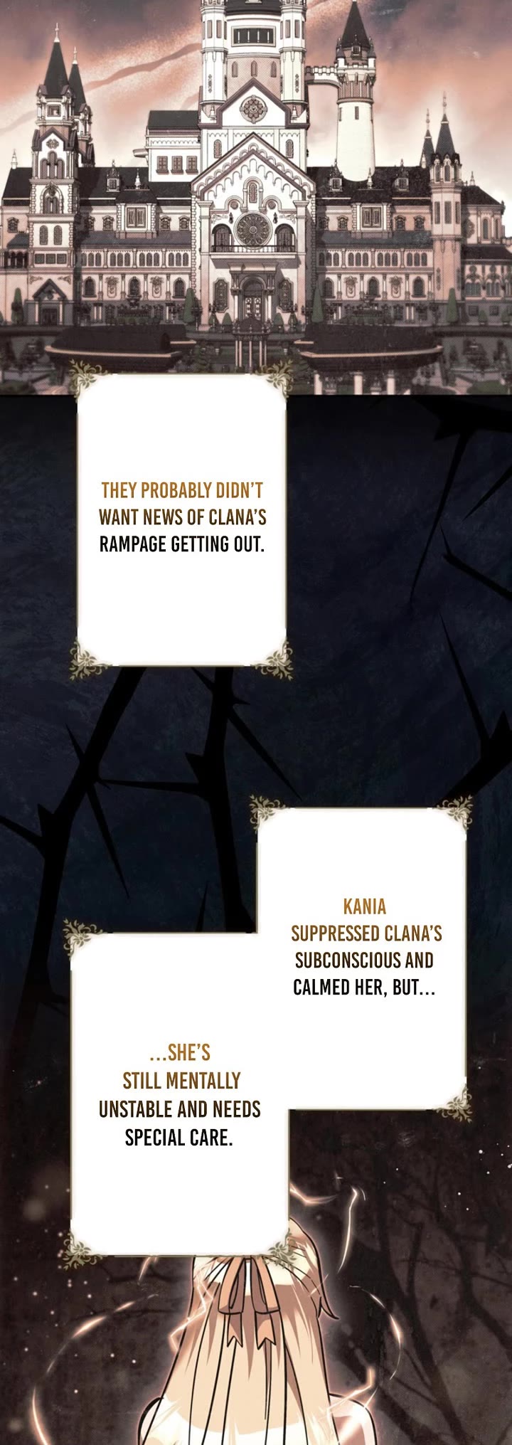 The Main Heroines Are Trying to Kill Me Chapter 47 page 16 - Chapter 47