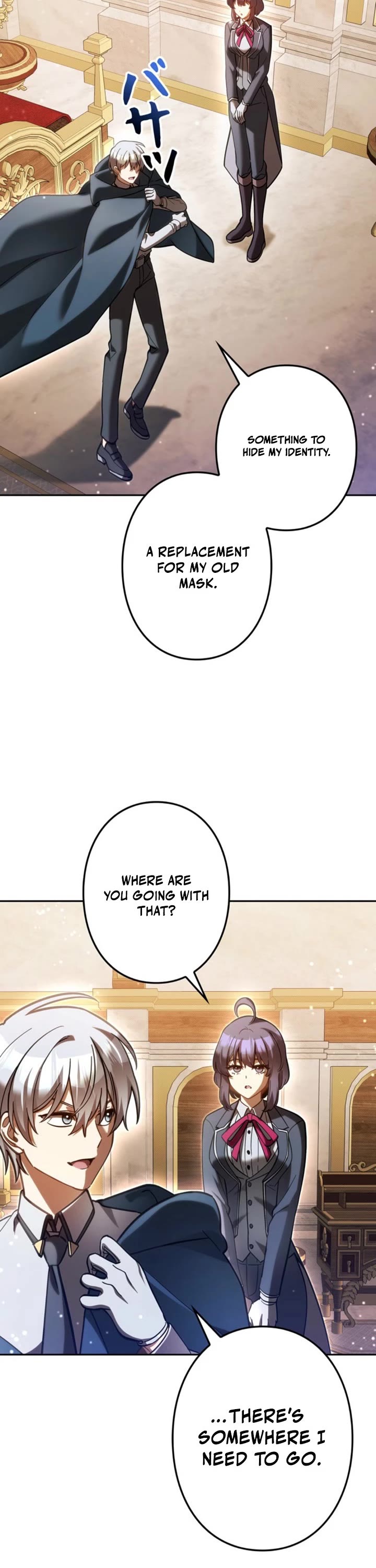 The Main Heroines Are Trying to Kill Me Chapter 47 page 19 - Chapter 47