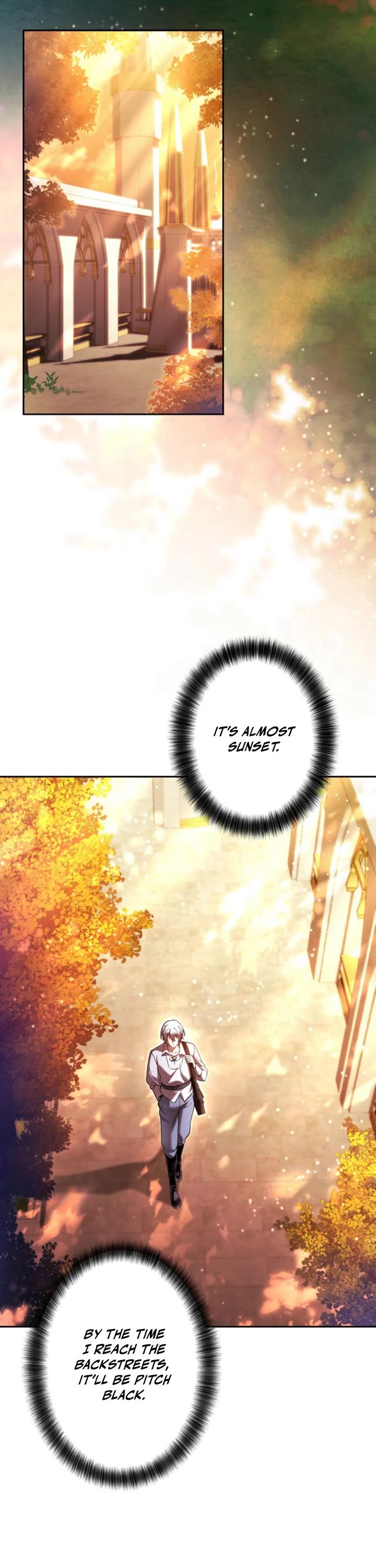 The Main Heroines Are Trying to Kill Me Chapter 47 page 21 - Chapter 47