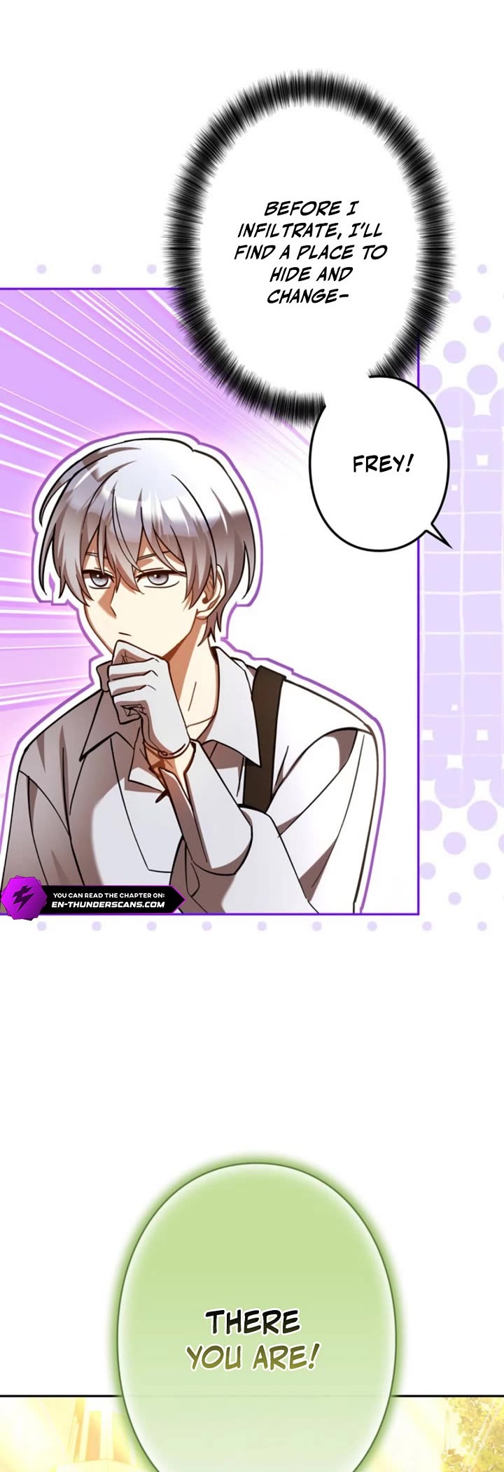 The Main Heroines Are Trying to Kill Me Chapter 47 page 22 - Chapter 47