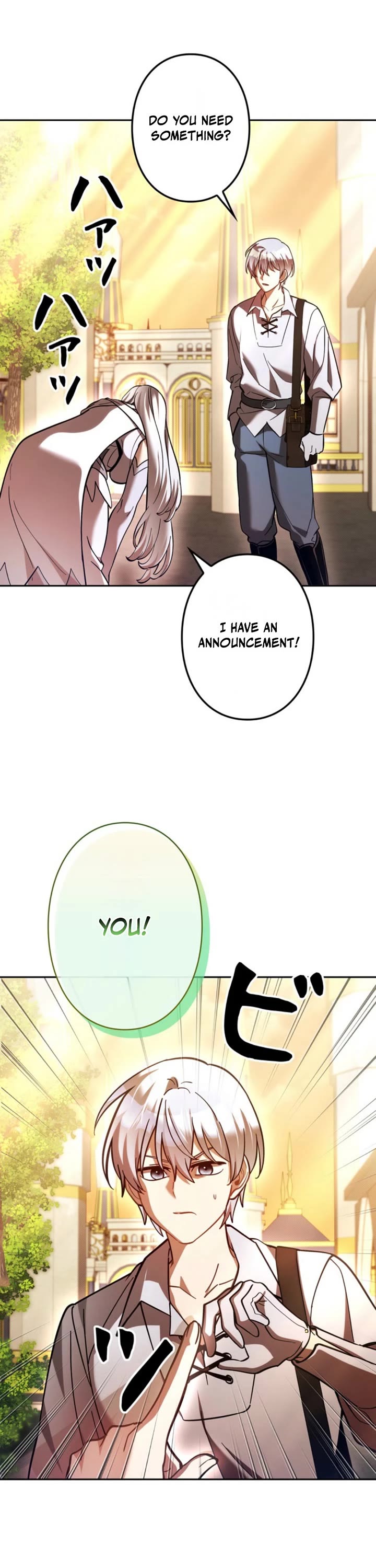 The Main Heroines Are Trying to Kill Me Chapter 47 page 24 - Chapter 47