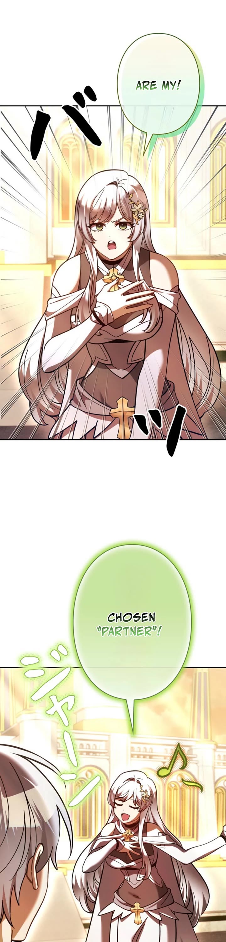 The Main Heroines Are Trying to Kill Me Chapter 47 page 25 - Chapter 47