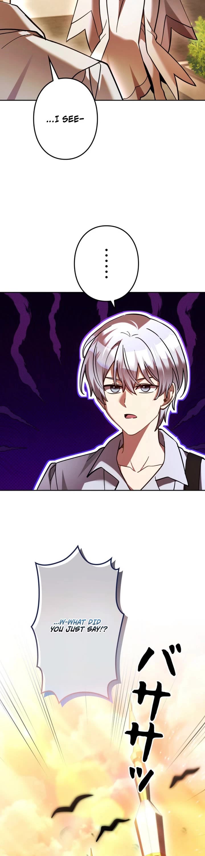 The Main Heroines Are Trying to Kill Me Chapter 47 page 26 - Chapter 47