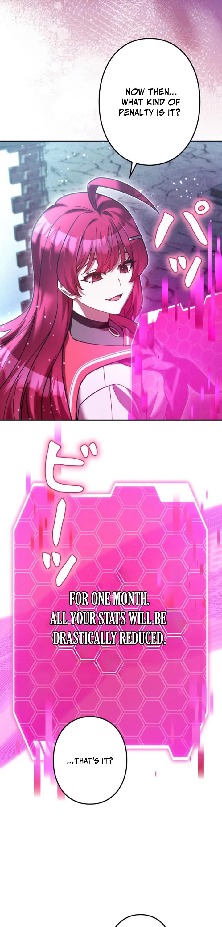 The Main Heroines Are Trying to Kill Me Chapter 47 page 3 - Chapter 47