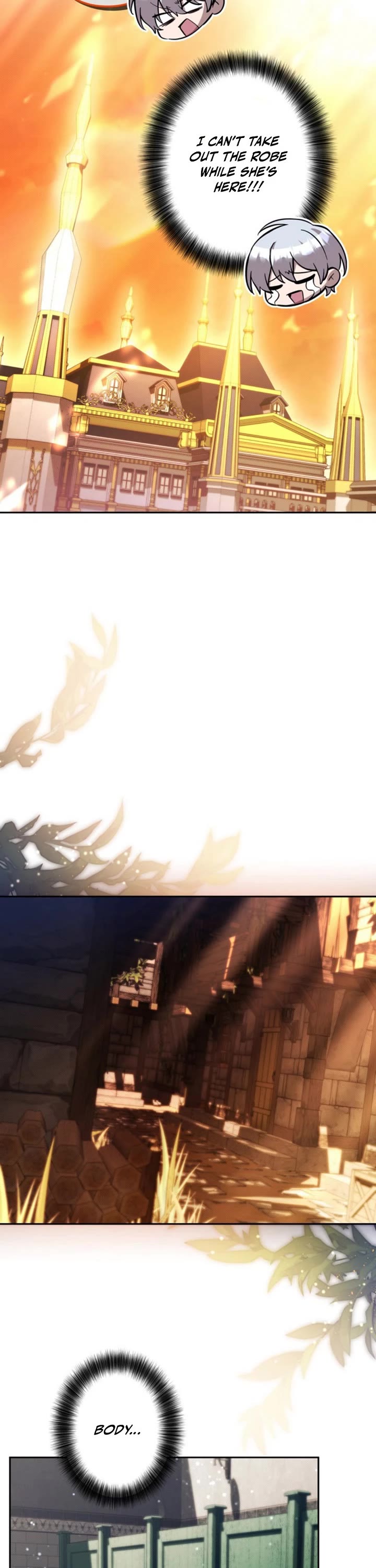 The Main Heroines Are Trying to Kill Me Chapter 47 page 32 - Chapter 47