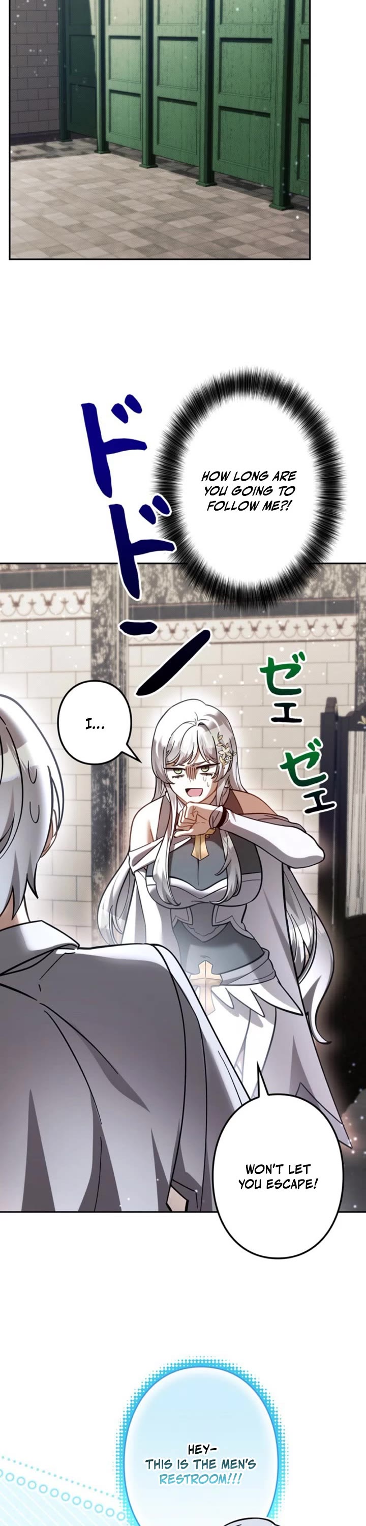 The Main Heroines Are Trying to Kill Me Chapter 47 page 33 - Chapter 47
