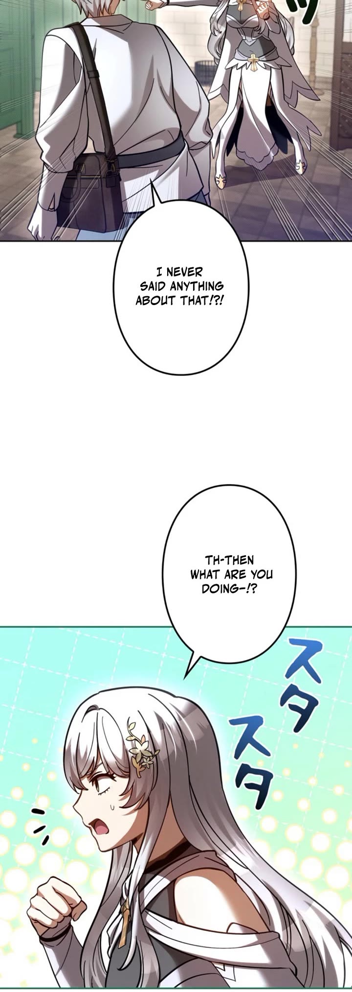 The Main Heroines Are Trying to Kill Me Chapter 47 page 35 - Chapter 47