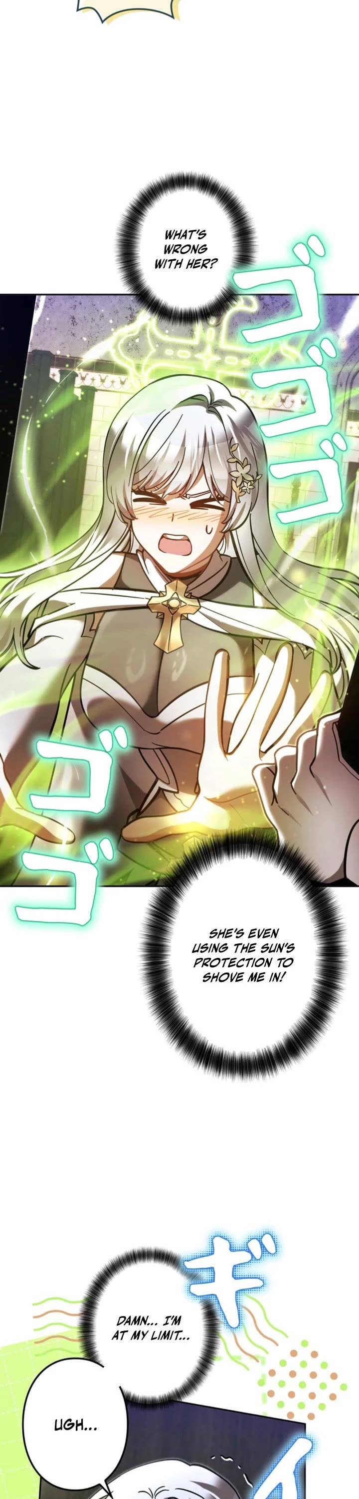 The Main Heroines Are Trying to Kill Me Chapter 47 page 38 - Chapter 47