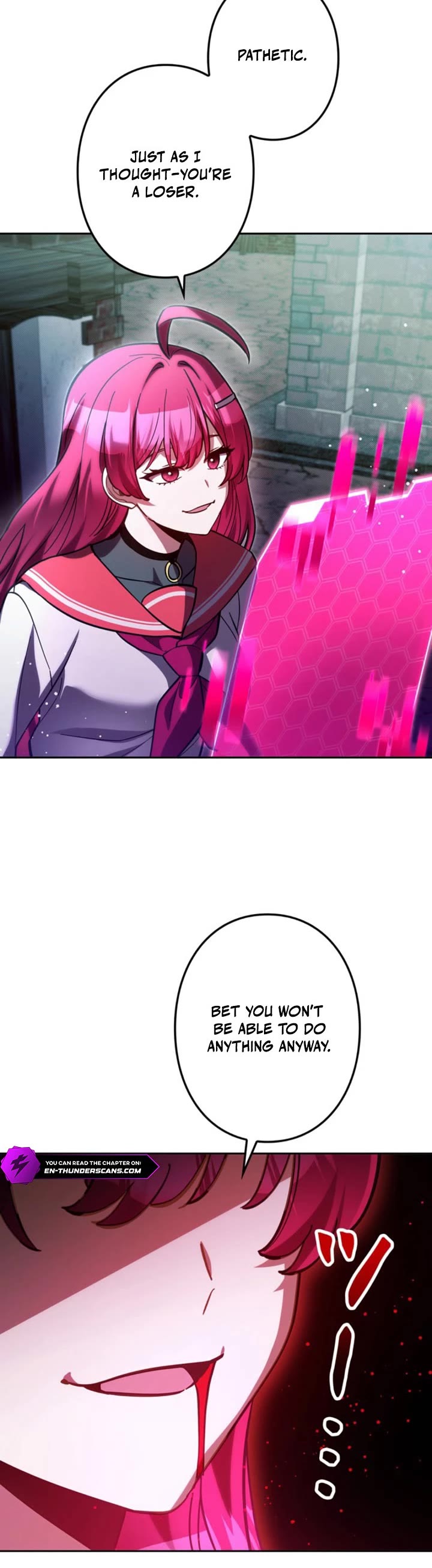 The Main Heroines Are Trying to Kill Me Chapter 47 page 4 - Chapter 47