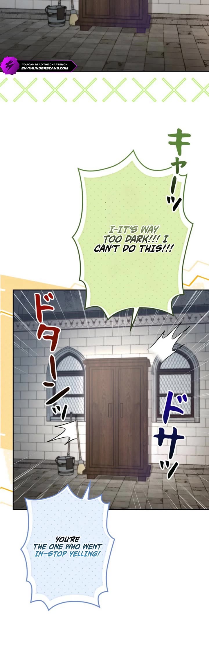 The Main Heroines Are Trying to Kill Me Chapter 47 page 40 - Chapter 47