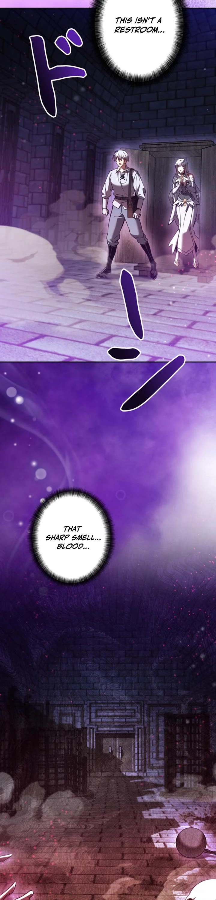 The Main Heroines Are Trying to Kill Me Chapter 47 page 42 - Chapter 47