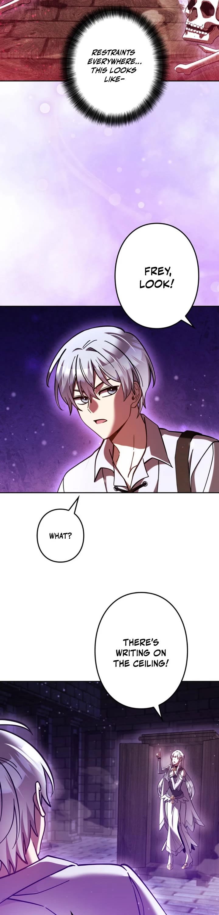 The Main Heroines Are Trying to Kill Me Chapter 47 page 43 - Chapter 47