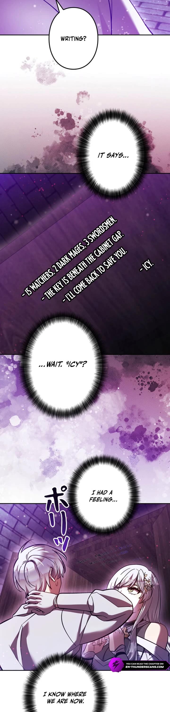 The Main Heroines Are Trying to Kill Me Chapter 47 page 44 - Chapter 47