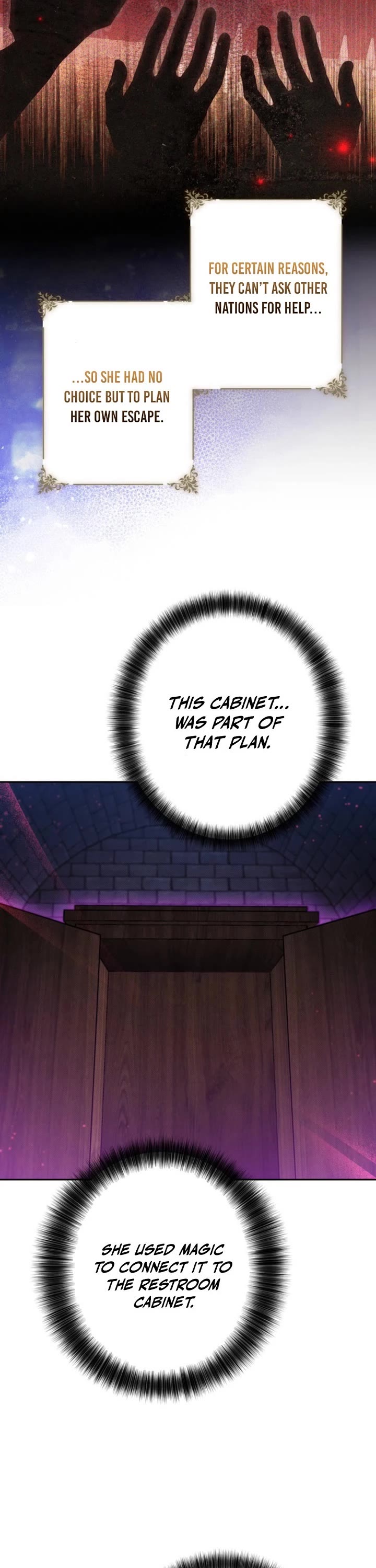 The Main Heroines Are Trying to Kill Me Chapter 47 page 47 - Chapter 47
