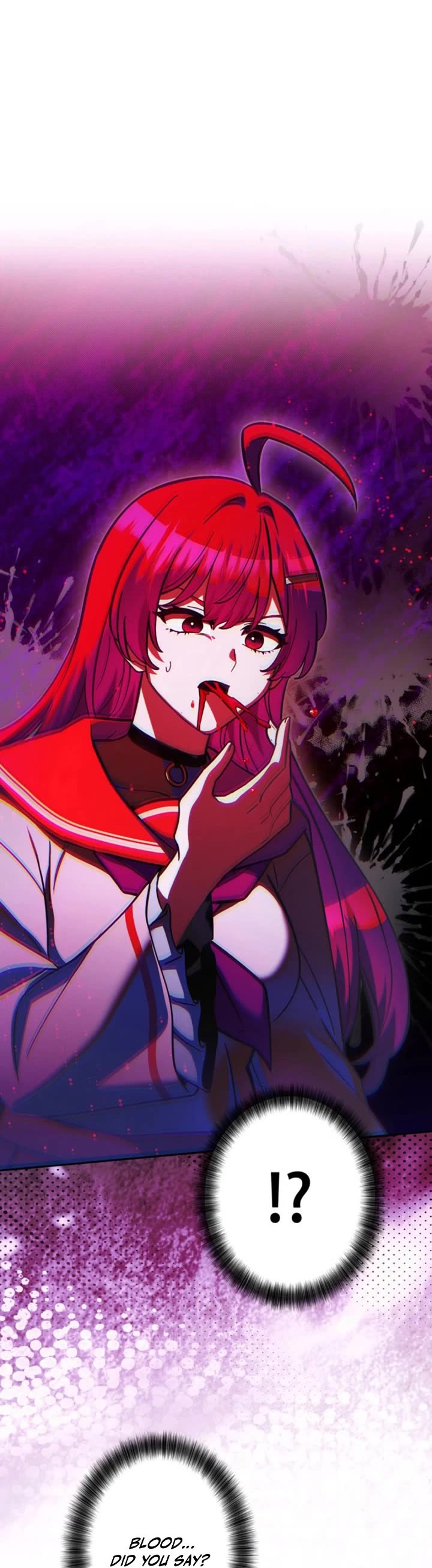 The Main Heroines Are Trying to Kill Me Chapter 47 page 5 - Chapter 47