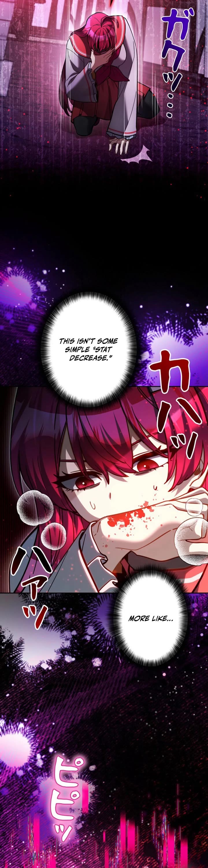 The Main Heroines Are Trying to Kill Me Chapter 47 page 7 - Chapter 47