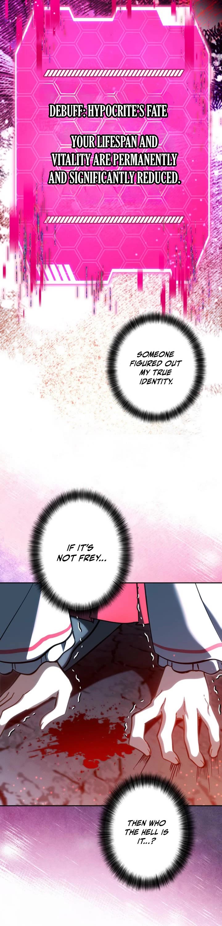 The Main Heroines Are Trying to Kill Me Chapter 47 page 8 - Chapter 47