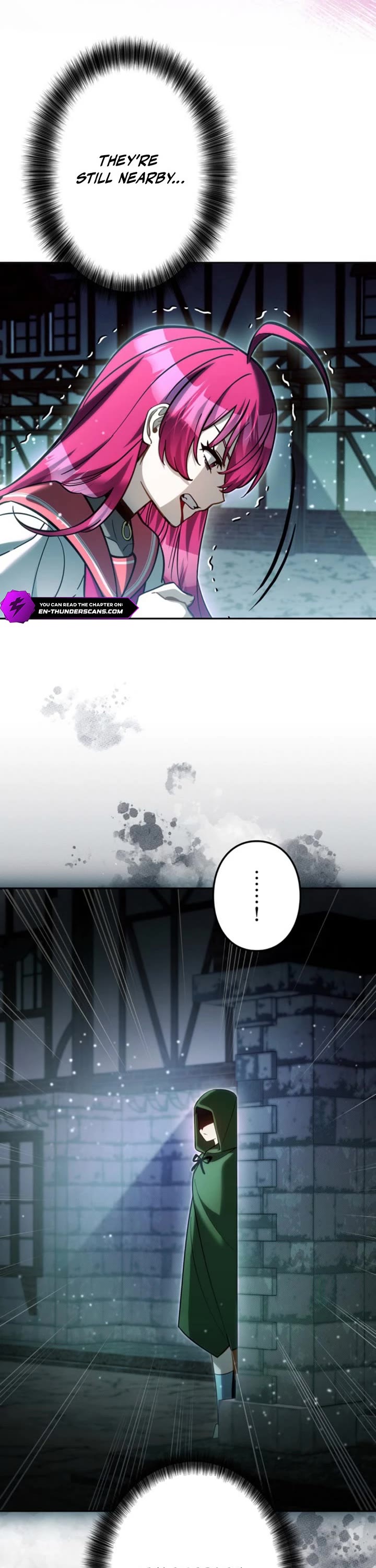 The Main Heroines Are Trying to Kill Me Chapter 47 page 9 - Chapter 47