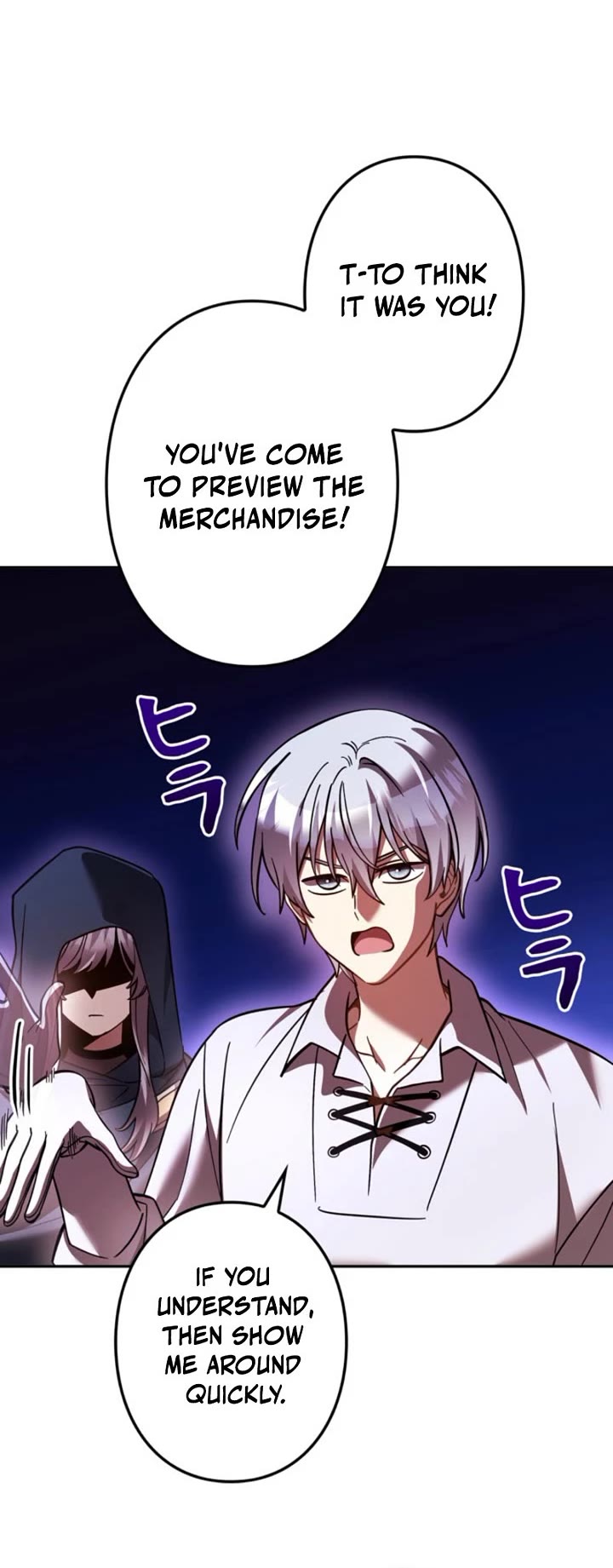 The Main Heroines Are Trying to Kill Me Chapter 48 page 11 - Chapter 48