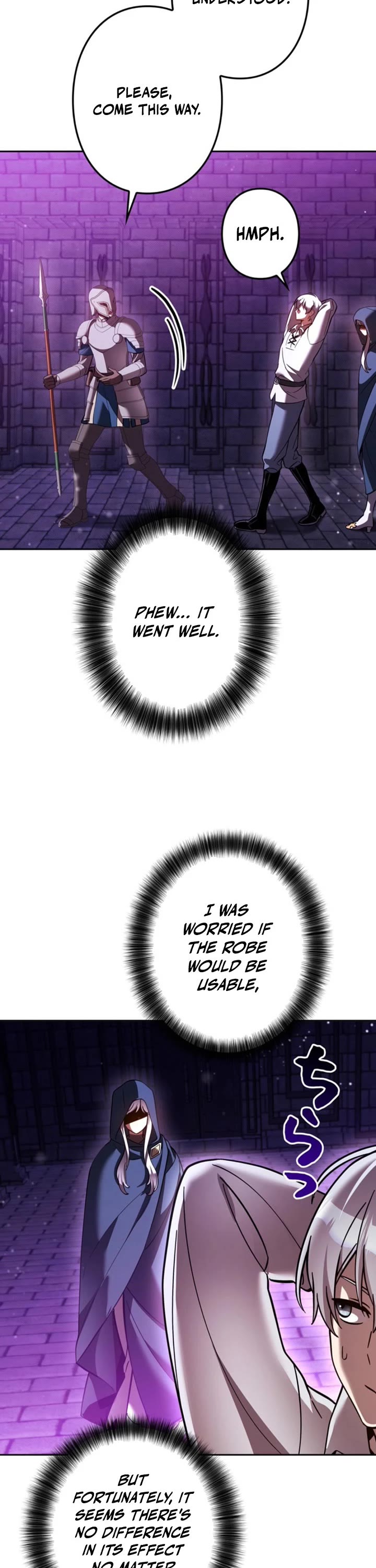 The Main Heroines Are Trying to Kill Me Chapter 48 page 13 - Chapter 48