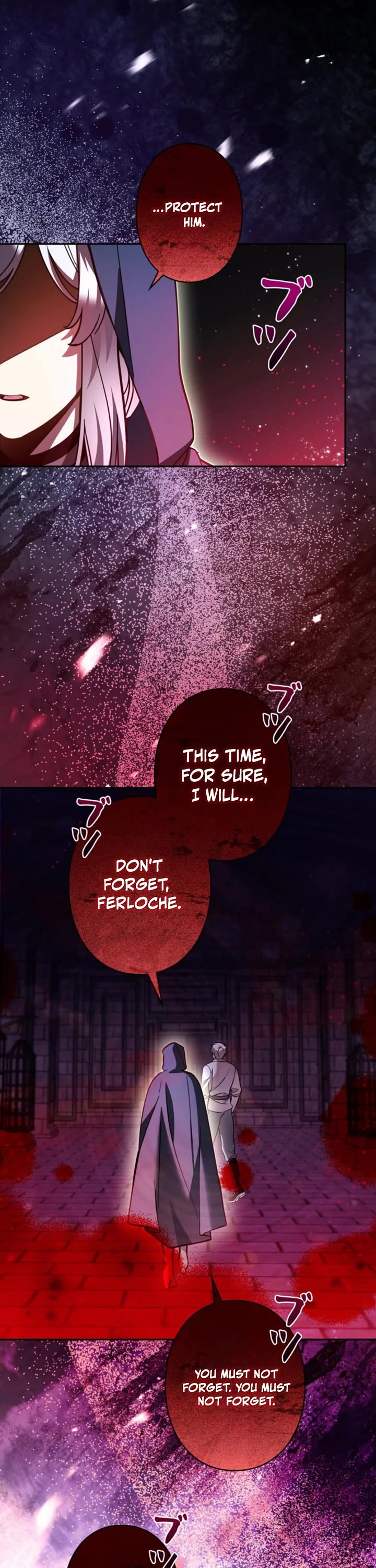 The Main Heroines Are Trying to Kill Me Chapter 48 page 15 - Chapter 48