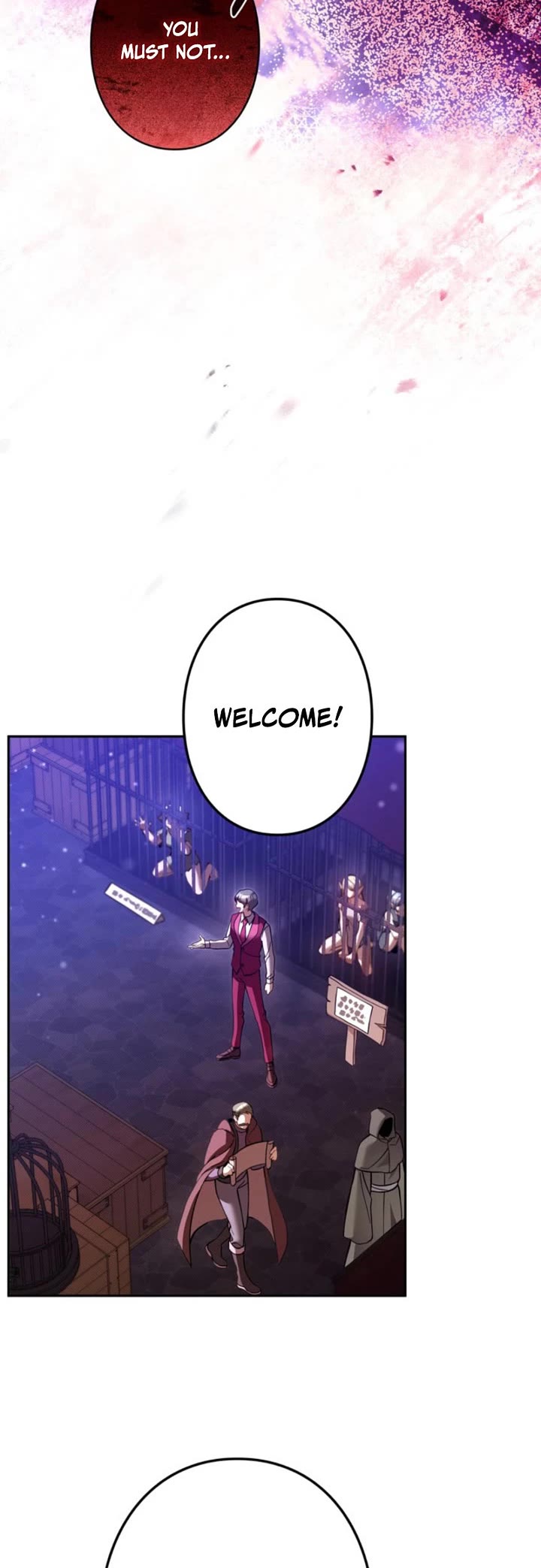 The Main Heroines Are Trying to Kill Me Chapter 48 page 16 - Chapter 48