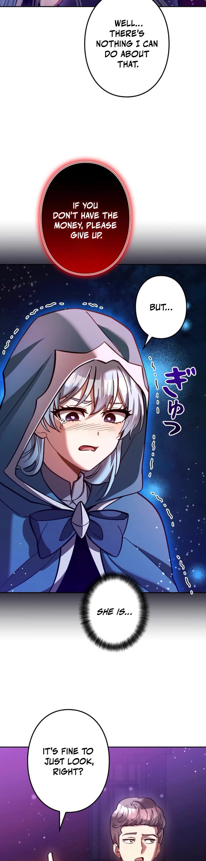 The Main Heroines Are Trying to Kill Me Chapter 48 page 20 - Chapter 48